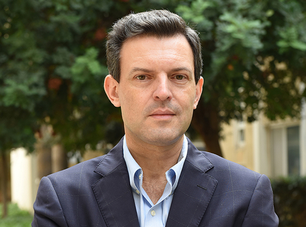 Ammar Olabi, PhD, Dean of FAFS at AUB